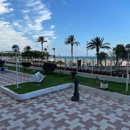 Apto. Cullera Vistas Espectaculares Primera Linea ภายนอก รูปภาพ