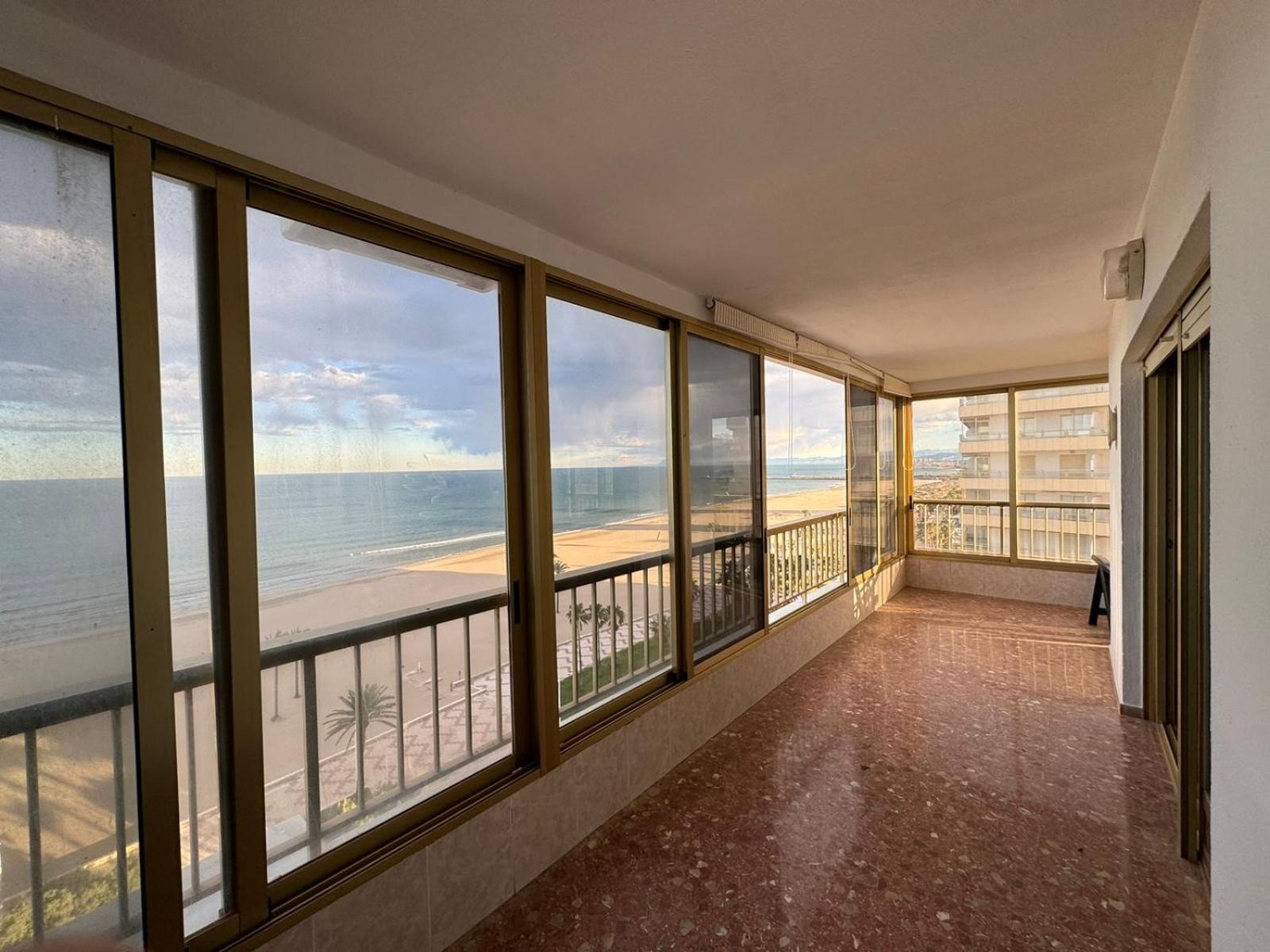Apto. Cullera Vistas Espectaculares Primera Linea ภายนอก รูปภาพ