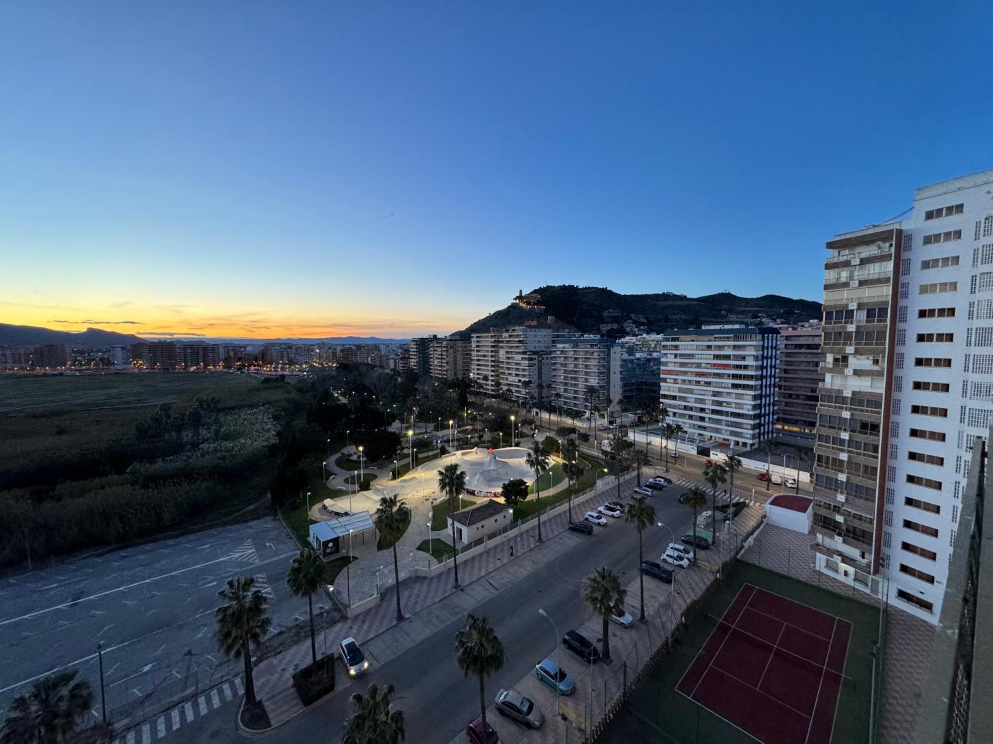 Apto. Cullera Vistas Espectaculares Primera Linea ภายนอก รูปภาพ