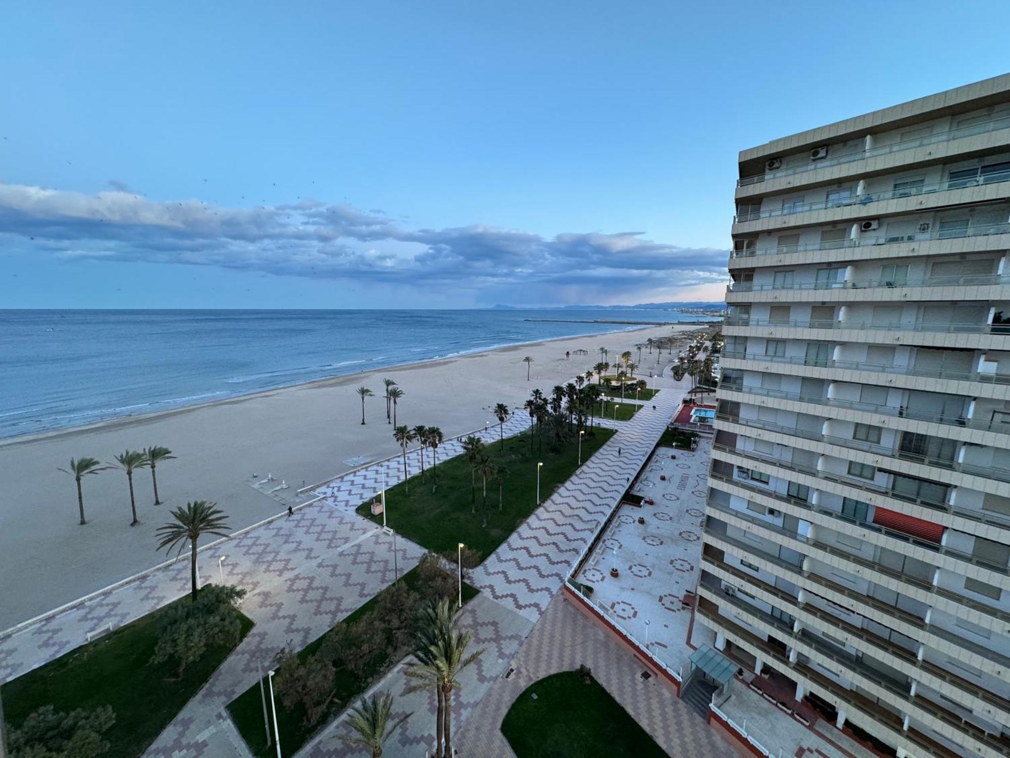 Apto. Cullera Vistas Espectaculares Primera Linea ภายนอก รูปภาพ