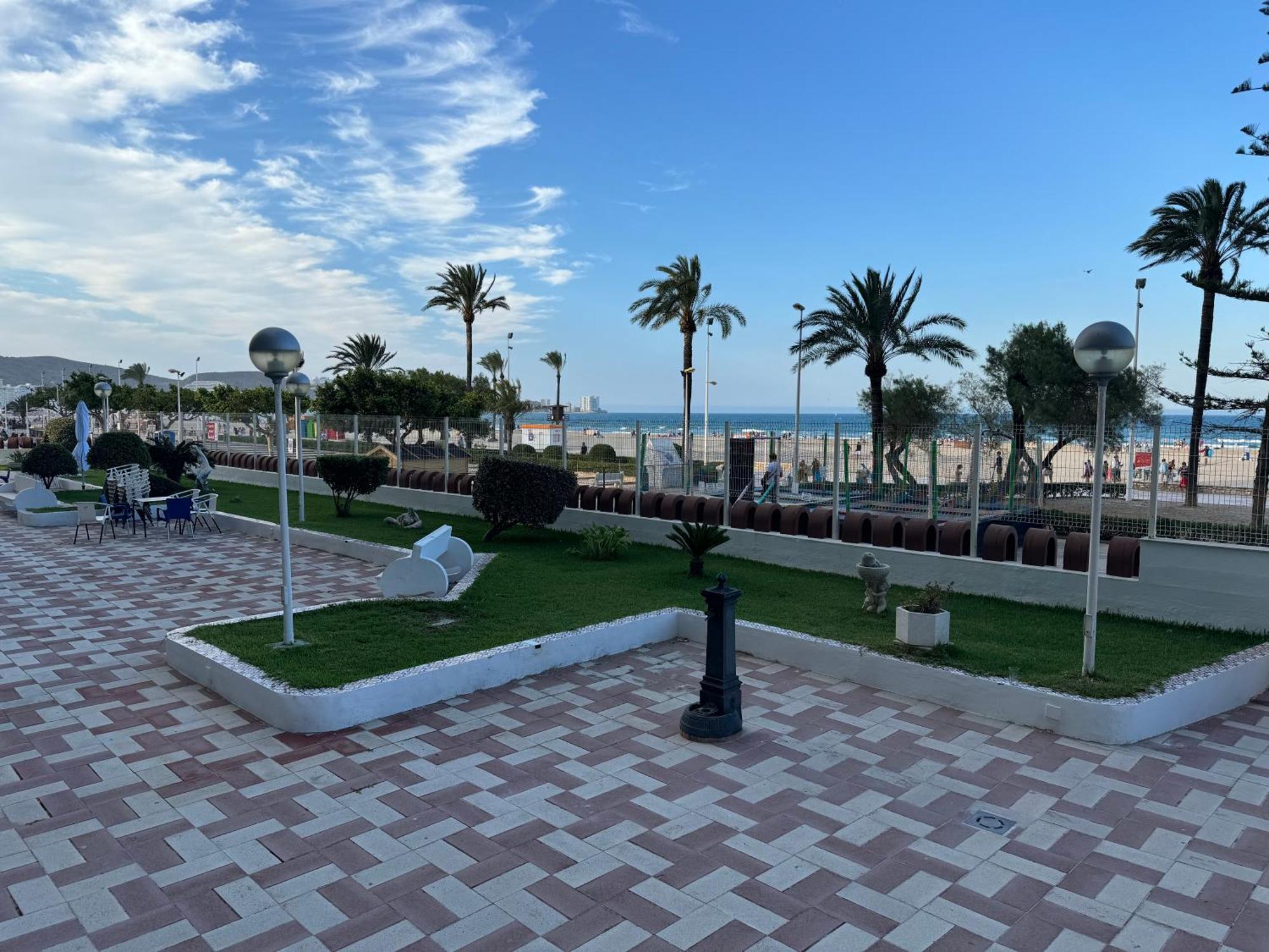 Apto. Cullera Vistas Espectaculares Primera Linea ภายนอก รูปภาพ