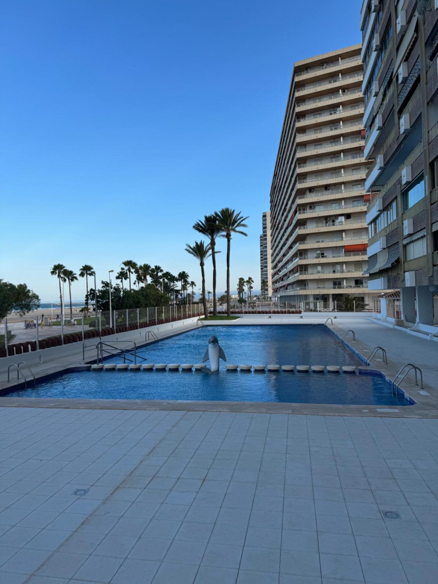 Apto. Cullera Vistas Espectaculares Primera Linea ภายนอก รูปภาพ