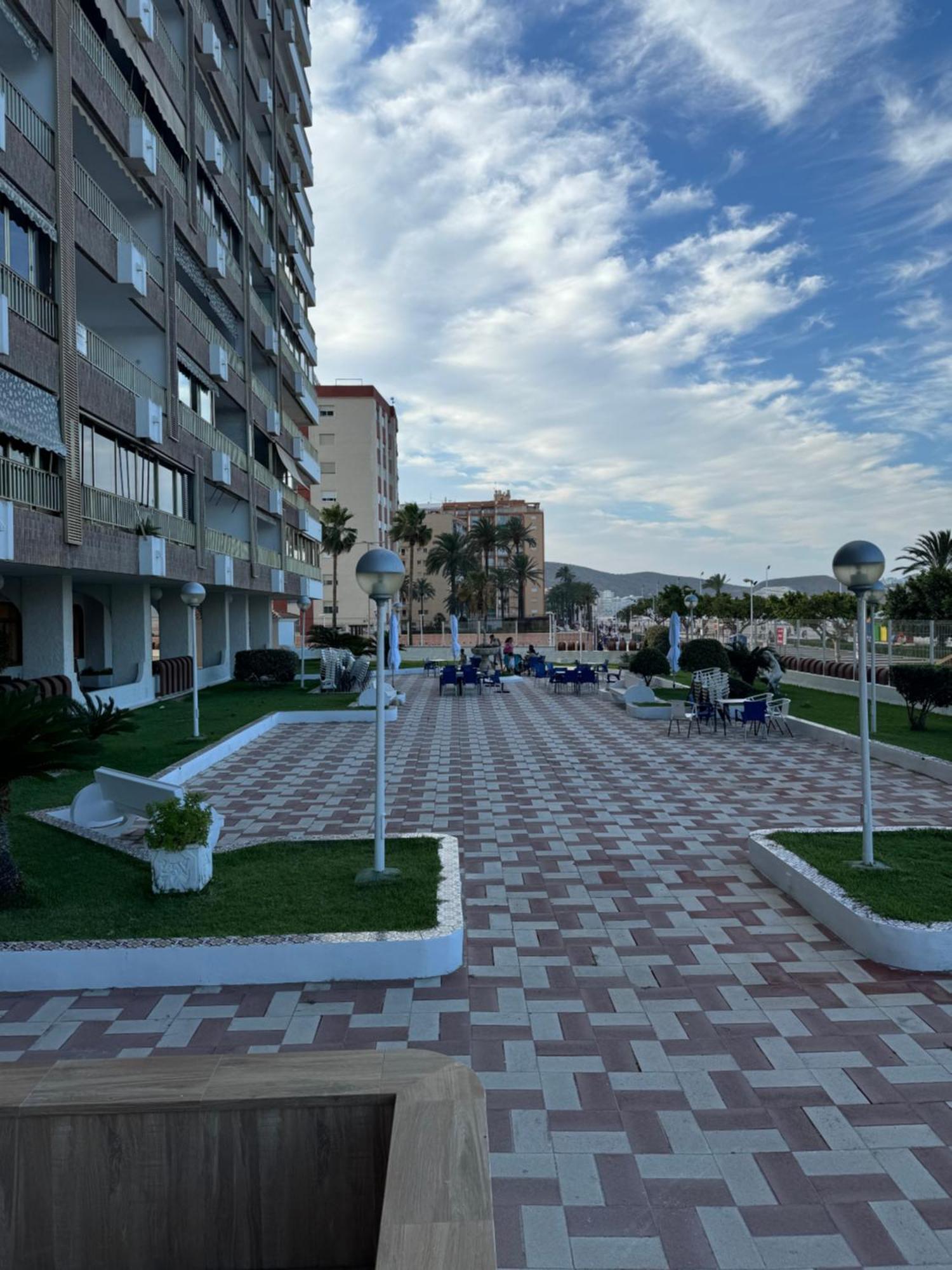 Apto. Cullera Vistas Espectaculares Primera Linea ภายนอก รูปภาพ