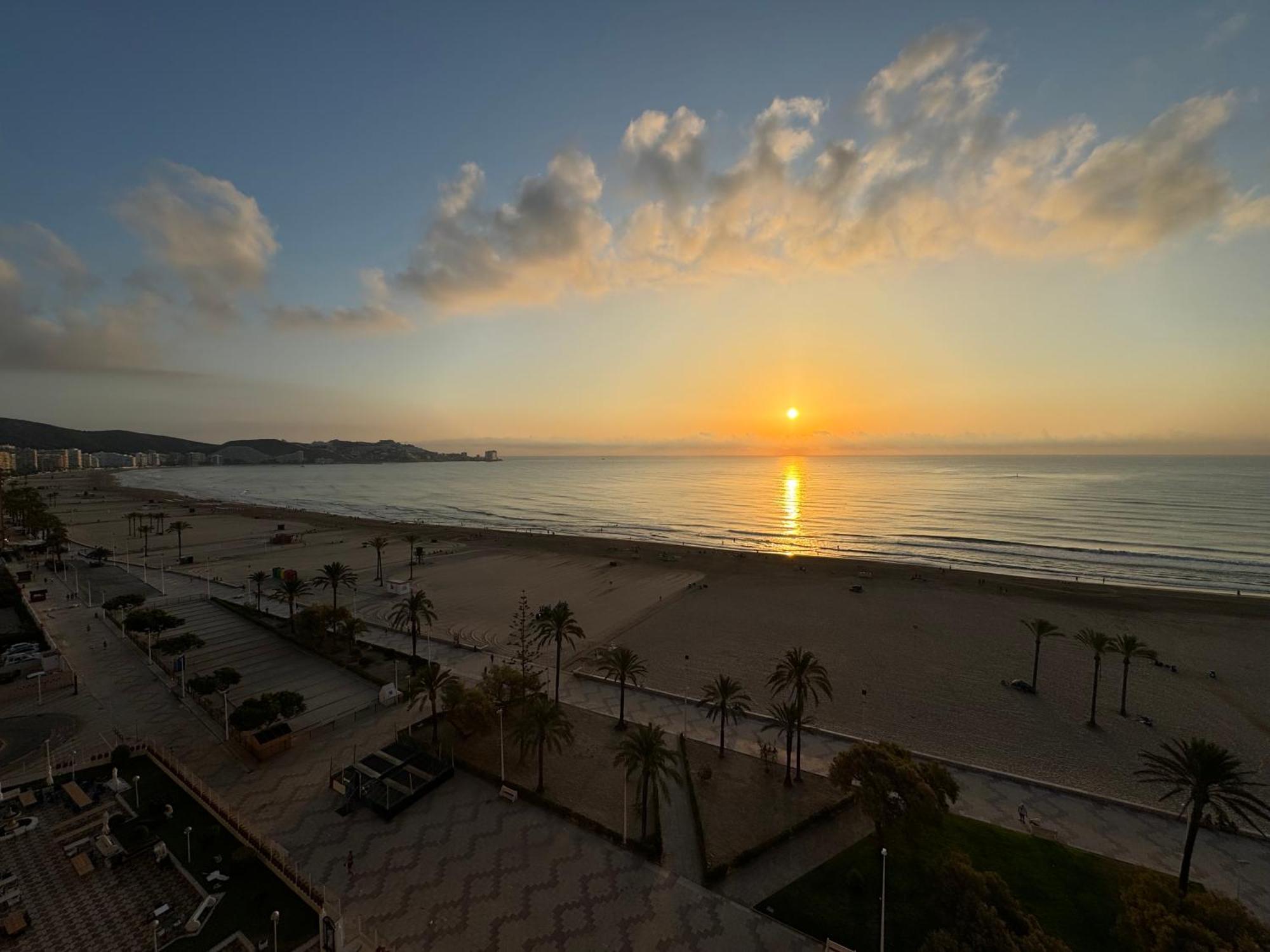 Apto. Cullera Vistas Espectaculares Primera Linea ภายนอก รูปภาพ