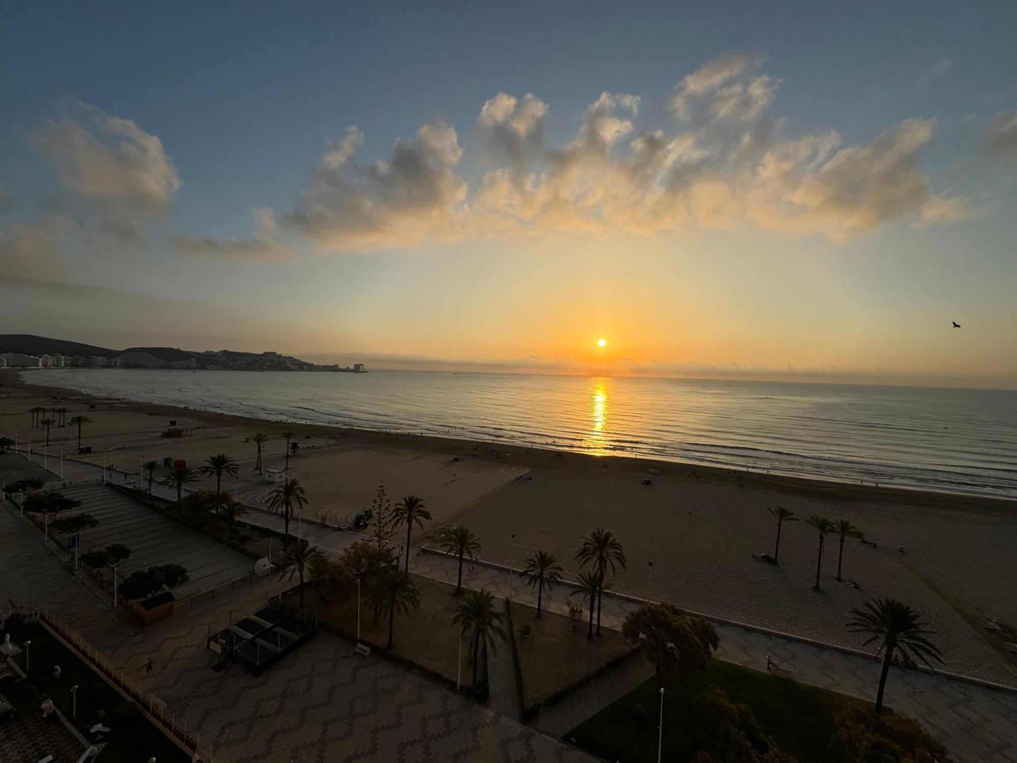 Apto. Cullera Vistas Espectaculares Primera Linea ภายนอก รูปภาพ